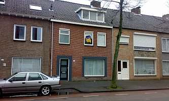 Student room in Tilburg O121 / Oerlesestraat 1