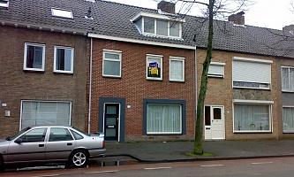 Studentenkamer in Tilburg O121 / Oerlesestraat 1