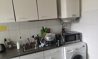 Student room in Tilburg S149 / Statenlaan 1