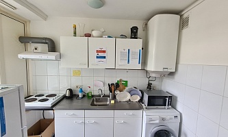 Student room in Tilburg S149 / Statenlaan 6