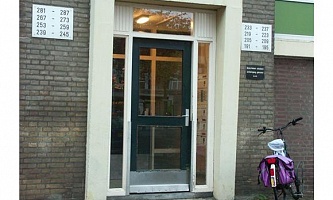 Student room in Tilburg S193 / Statenlaan 12