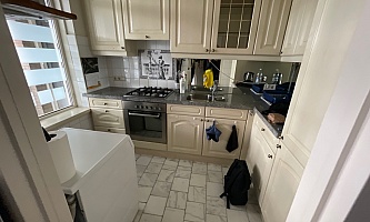 Student room in Tilburg S239 / Statenlaan 1