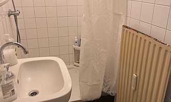 Studentenkamer in Tilburg S291 / Statenlaan 2