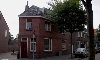 Studentenkamer in Tilburg SON / Bisschop Sonniustraat 1