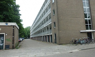 Student room in Tilburg ST137 / Statenlaan 5