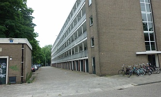 Student room in Tilburg ST203 / Statenlaan 1