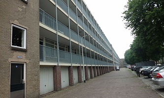 Studentenkamer in Tilburg ST299 / Statenlaan 3
