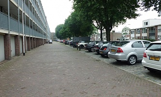 Student room in Tilburg ST137 / Statenlaan 6