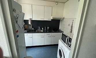 Studentenkamer in Tilburg ST125 / Statenlaan 4