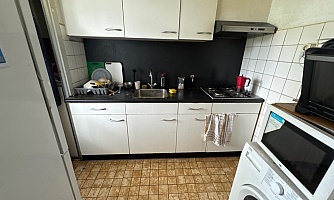 Student room in Tilburg ST137 / Statenlaan 1