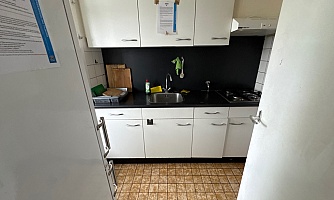 Studentenkamer in Tilburg ST183 / Statenlaan 1