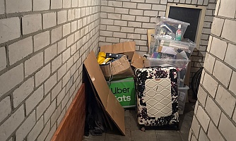 Studentenkamer in Tilburg ST183 / Statenlaan 4