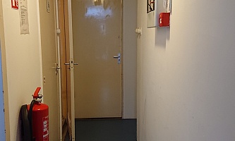 Student room in Tilburg ST187 / Statenlaan 2
