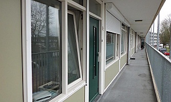 Studentenkamer in Tilburg ST201 / Statenlaan 5