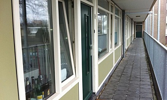 Studentenkamer in Tilburg ST247 / Statenlaan 1