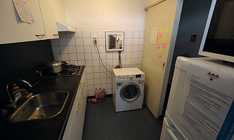 Studentenkamer in Tilburg ST247 / Statenlaan 3