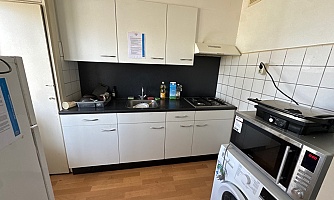 Studentenkamer in Tilburg ST315 / Statenlaan 1