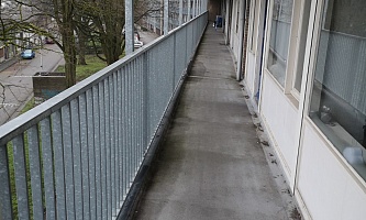 Studentenkamer in Tilburg ST315 / Statenlaan 3