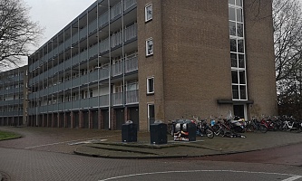 Studentenkamer in Tilburg ST315 / Statenlaan 4