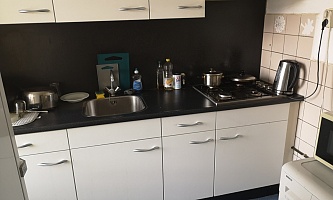 Studentenkamer in Tilburg ST57 / Statenlaan 4