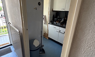 Studentenkamer in Tilburg ST81 / Statenlaan 5