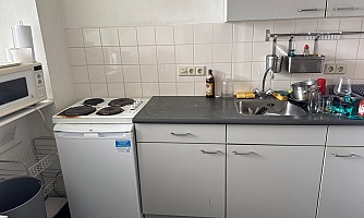 Studentenkamer in Tilburg TBL / Tobias Asserlaan 3