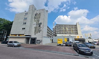 Studentenkamer in Tilburg TBS / Tobias Asserlaan 1