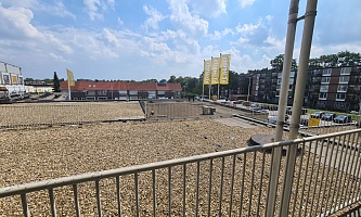 Studentenkamer in Tilburg TBS / Tobias Asserlaan 4