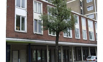 Studentenkamer in Tilburg ZVL / Zouavenlaan 6