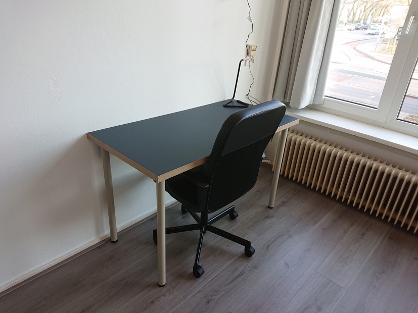 Studentenkamer in Tilburg ST57 / Statenlaan Foto 1