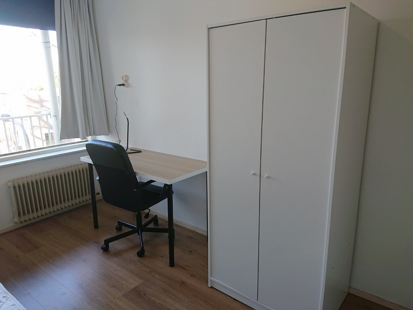 Student room in Tilburg ST81 / Statenlaan Picture 1
