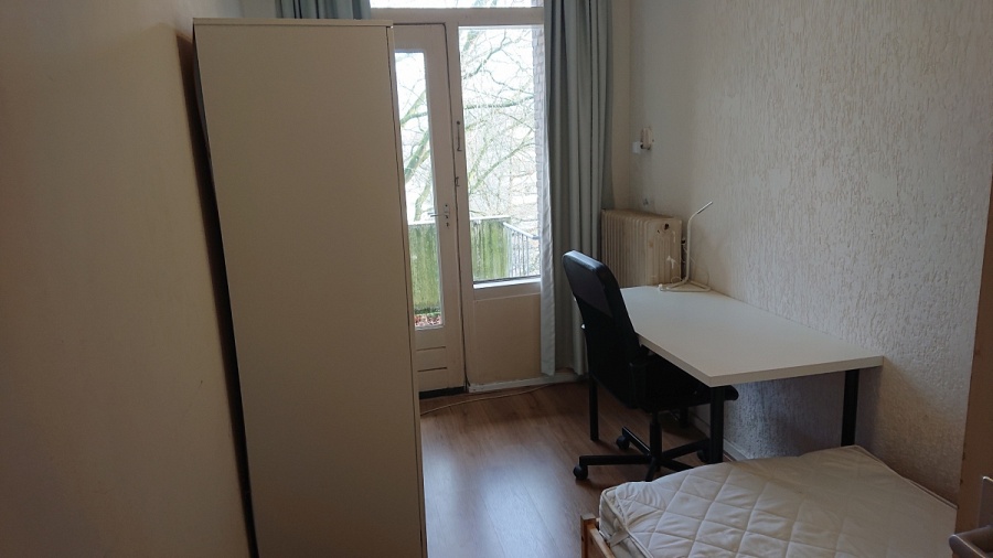 Student room in Tilburg ST119 / Statenlaan Picture 1
