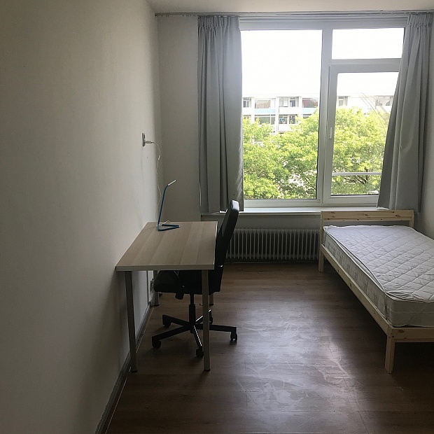 Student room in Tilburg ST125 / Statenlaan Picture 1