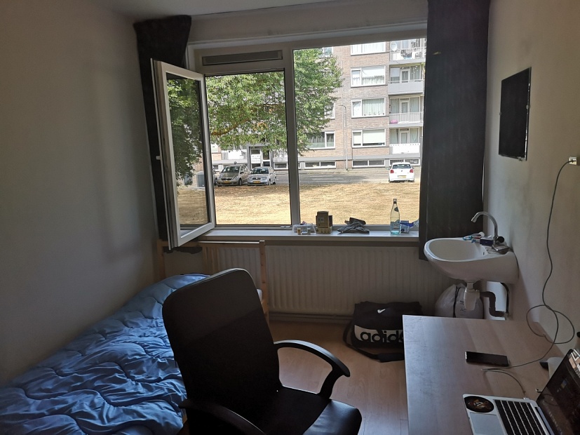 Student room in Tilburg E475 / Europalaan Picture 2