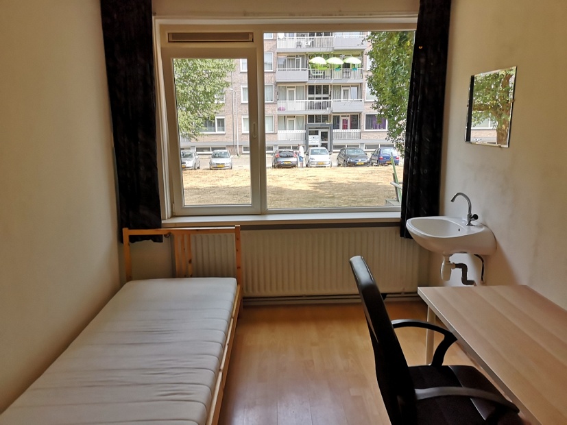 Student room in Tilburg E475 / Europalaan Picture 1