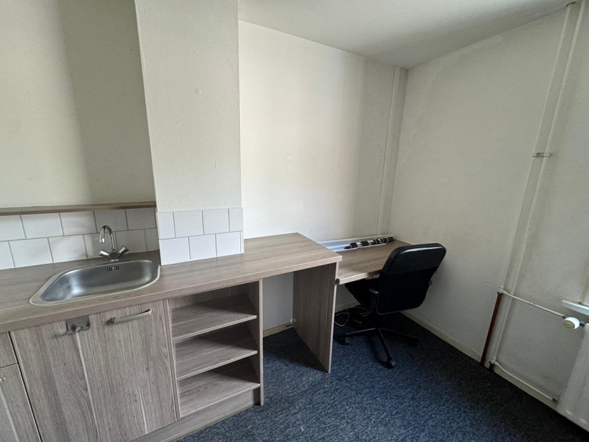 Studentenkamer in Tilburg AVS / Arent van 's Gravesandenstraat Foto 4
