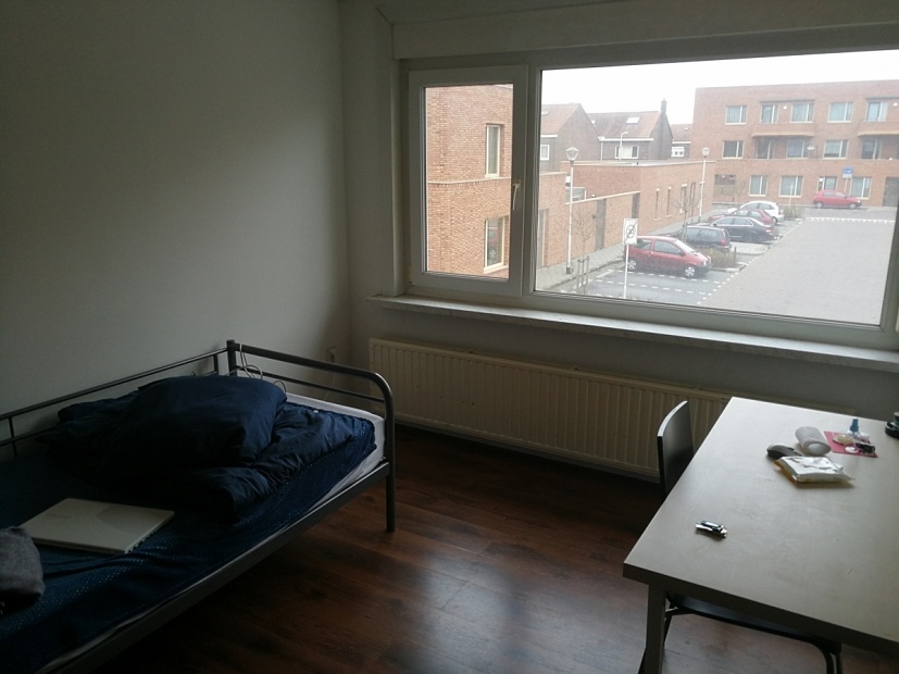 Studentenkamer in Tilburg BEG / Broekhovenseweg Foto 6