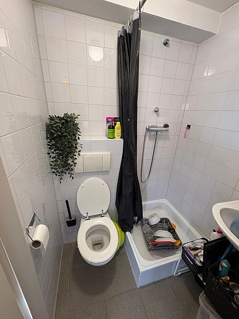 Studentenkamer in Tilburg BHW / Broekhovenseweg Foto 1