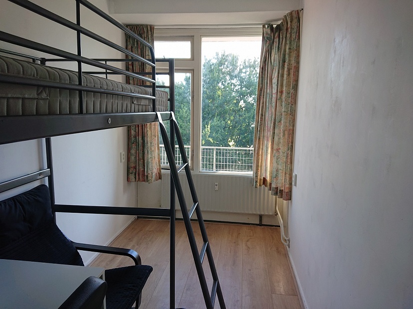 Student room in Tilburg CEDR / Cederstraat Picture 1