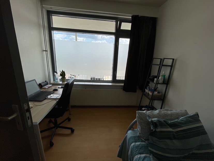 Studentenkamer in Tilburg DAS / Daniel Jos Jittastraat Foto 1