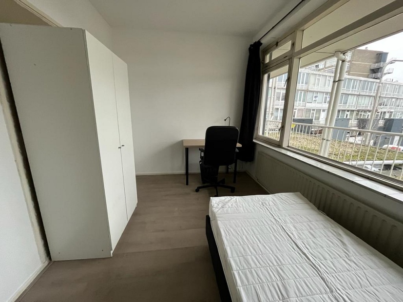 Studentenkamer in Tilburg DJJS / Daniel Jos Jittastraat  Foto 1