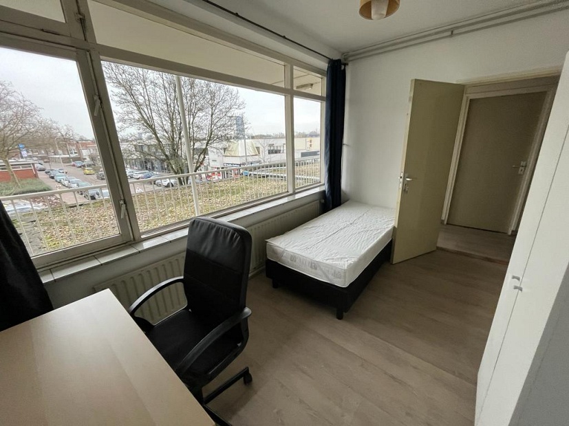 Studentenkamer in Tilburg DJJS / Daniel Jos Jittastraat  Foto 6