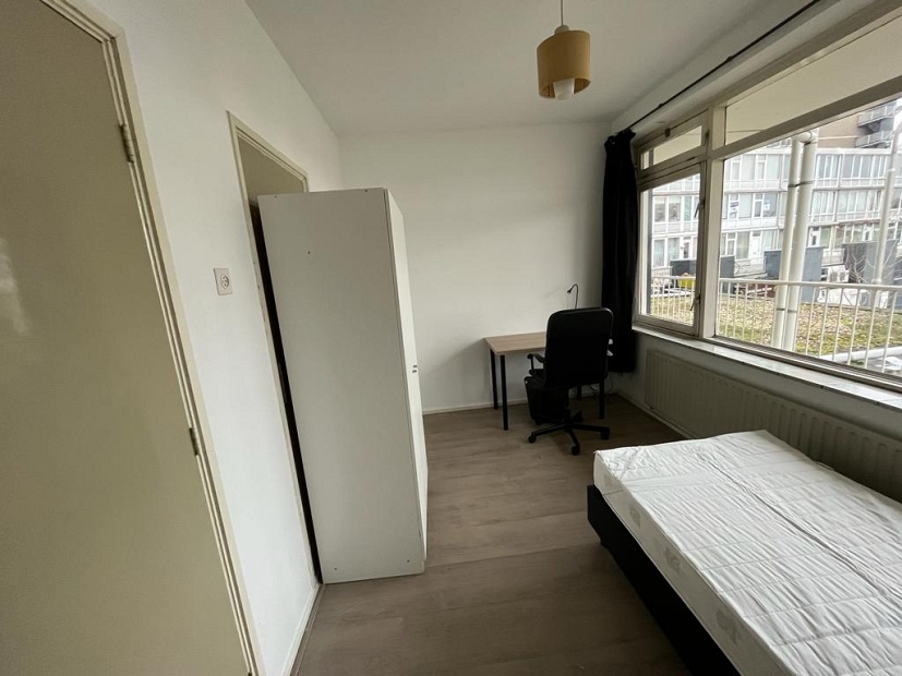 Studentenkamer in Tilburg DJJS / Daniel Jos Jittastraat Foto 8