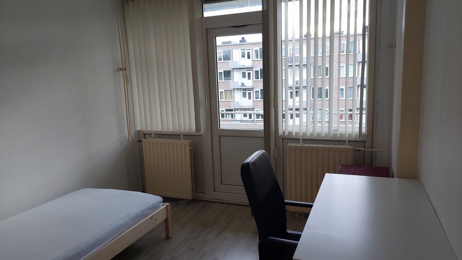 Student room in Tilburg E195 / Europalaan Picture 1