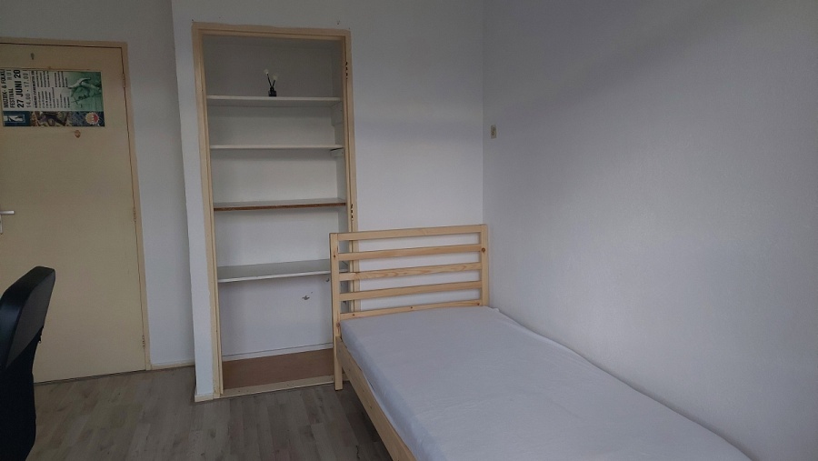 Student room in Tilburg E195 / Europalaan Picture 4