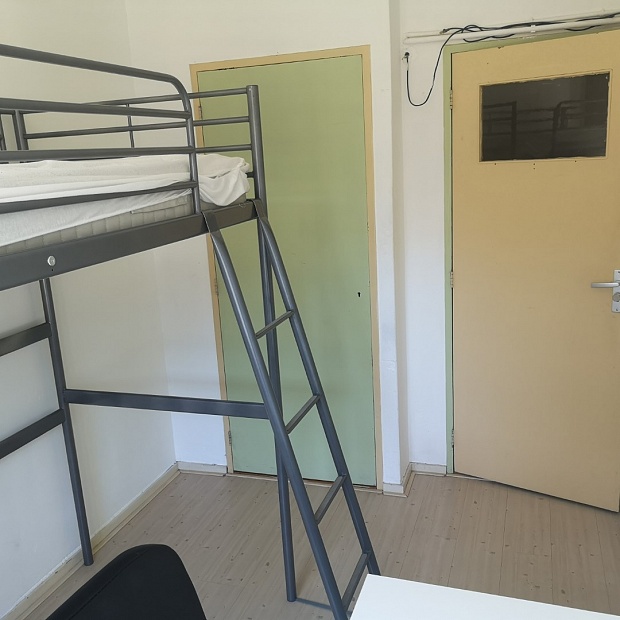 Student room in Tilburg E307 / Europalaan Picture 2
