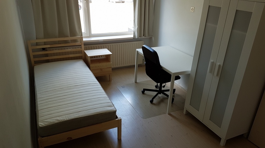 Student room in Tilburg E307 / Europalaan Picture 4
