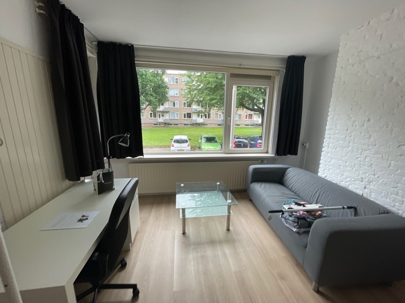 Studentenkamer in Tilburg E379 / Europalaan Foto 1