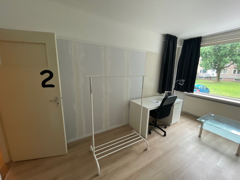 Studentenkamer in Tilburg E379 / Europalaan Foto 2