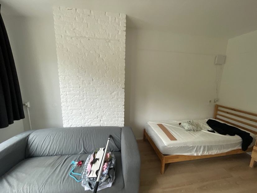 Studentenkamer in Tilburg E379 / Europalaan Foto 3
